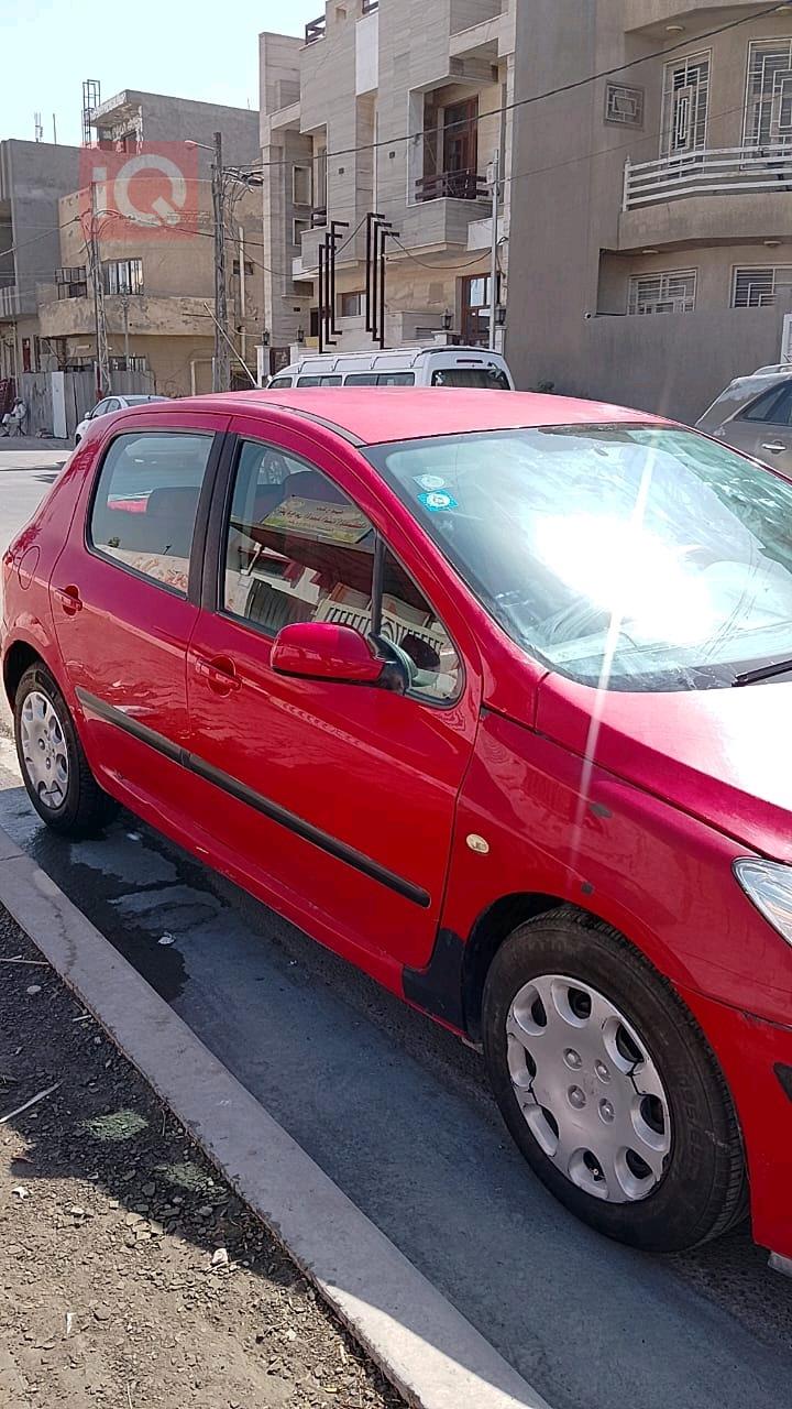 Peugeot 307